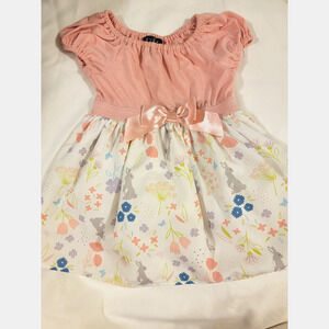 Lilt Spring Lined Dress 3T